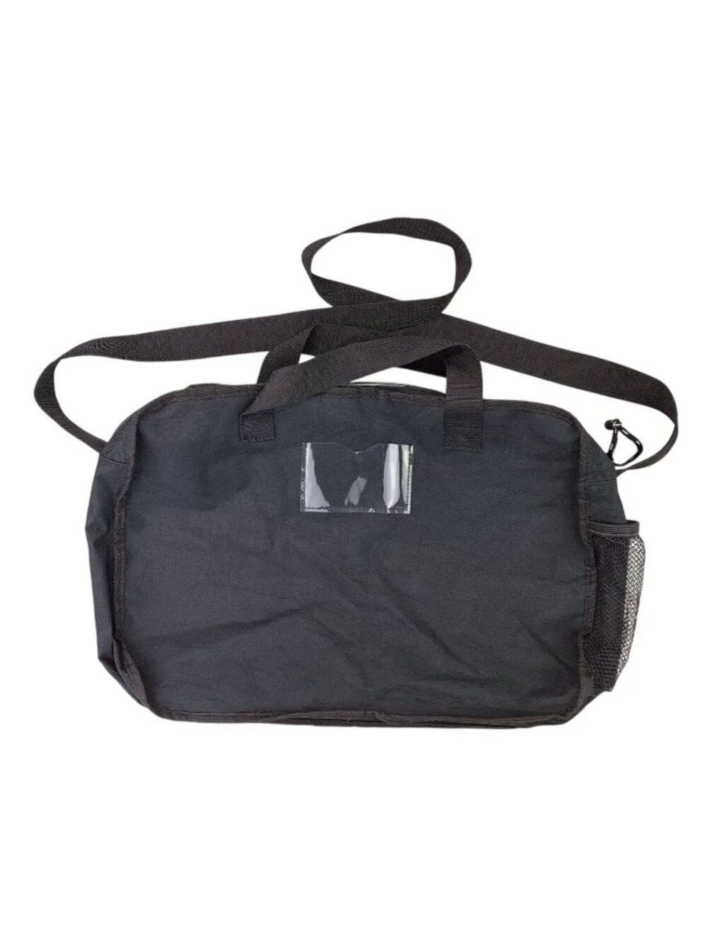 American Academy Of Forensic Sciences Messenger Laptop Tote Bag Black 17